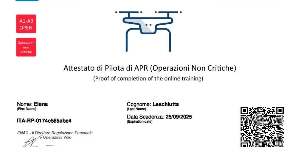 Attestato Pilota APRITA-RP-0174c585abe4
