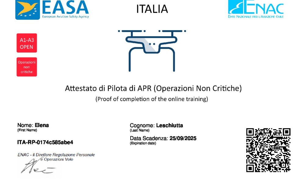 Attestato Pilota APRITA-RP-0174c585abe4